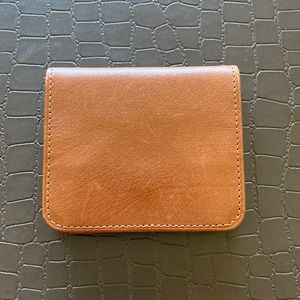 Vintage Coach Coin Case
